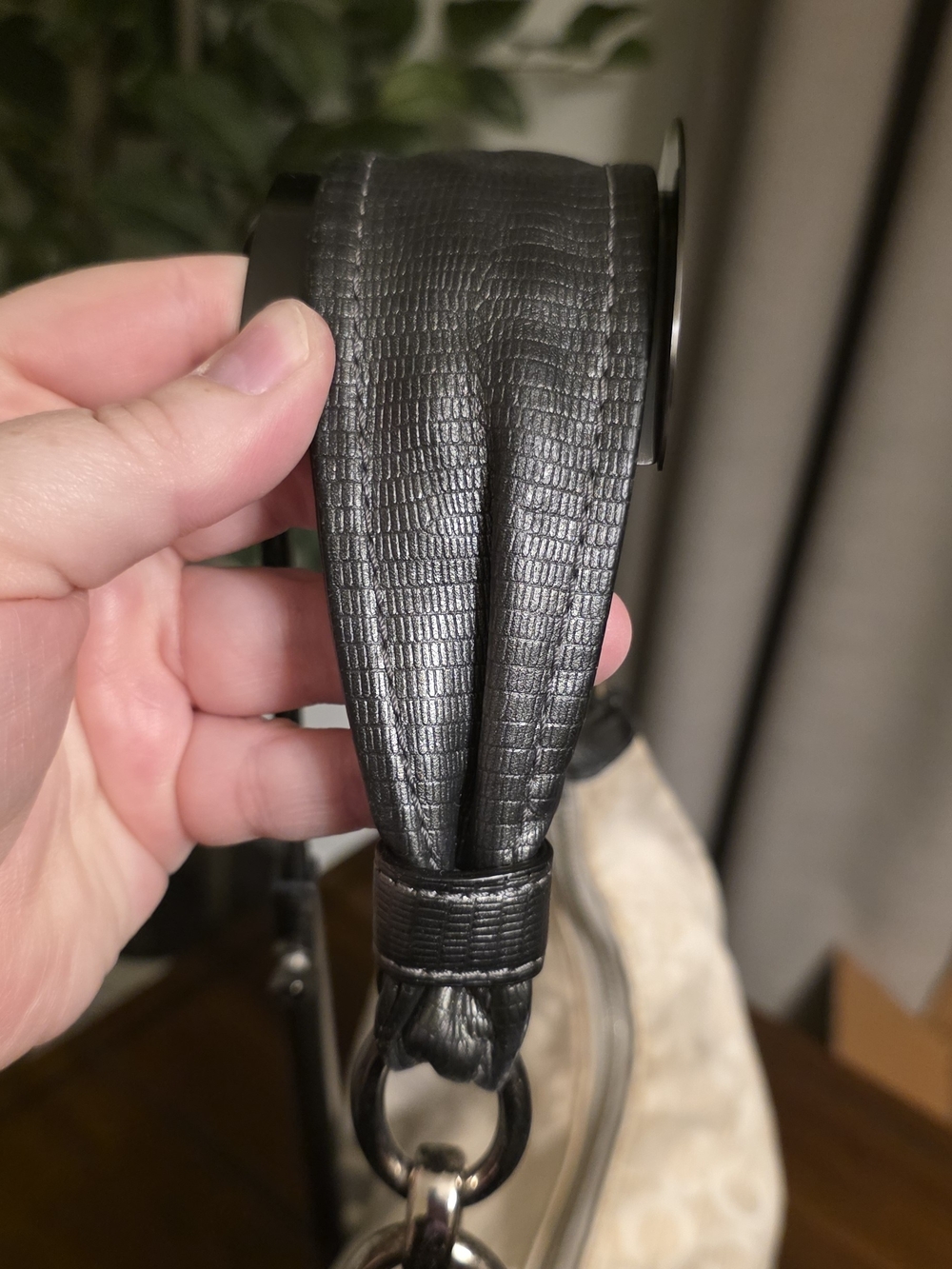 Coach Kristen Op Art Ombre Shoulder Bag 16793 - Picture 7 of 15